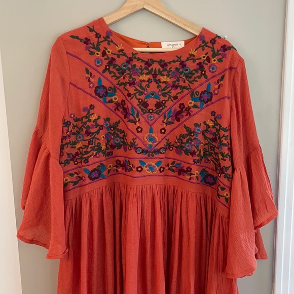 Umgee Boho Bliss Dress - Picture 2 of 4